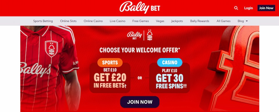 Bally Casino
